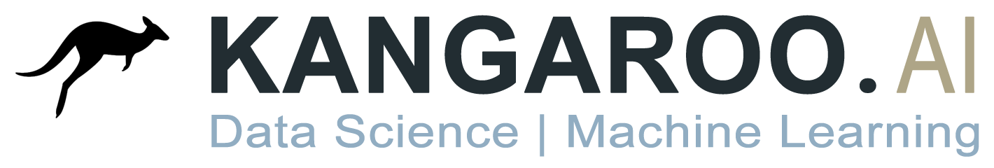 Kangaroo.AI Brand Logo